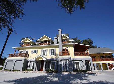 The Almanett Hotel & Bistro Gulfport Buitenkant foto