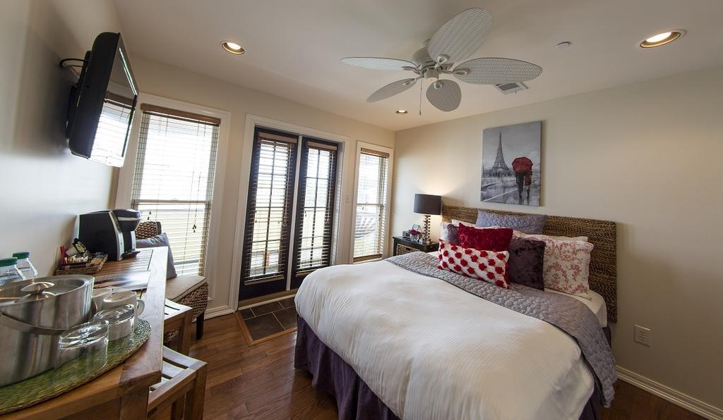 The Almanett Hotel & Bistro Gulfport Kamer foto