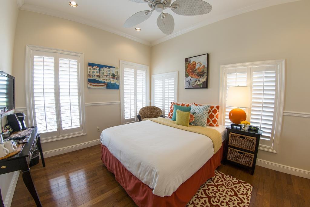 The Almanett Hotel & Bistro Gulfport Kamer foto