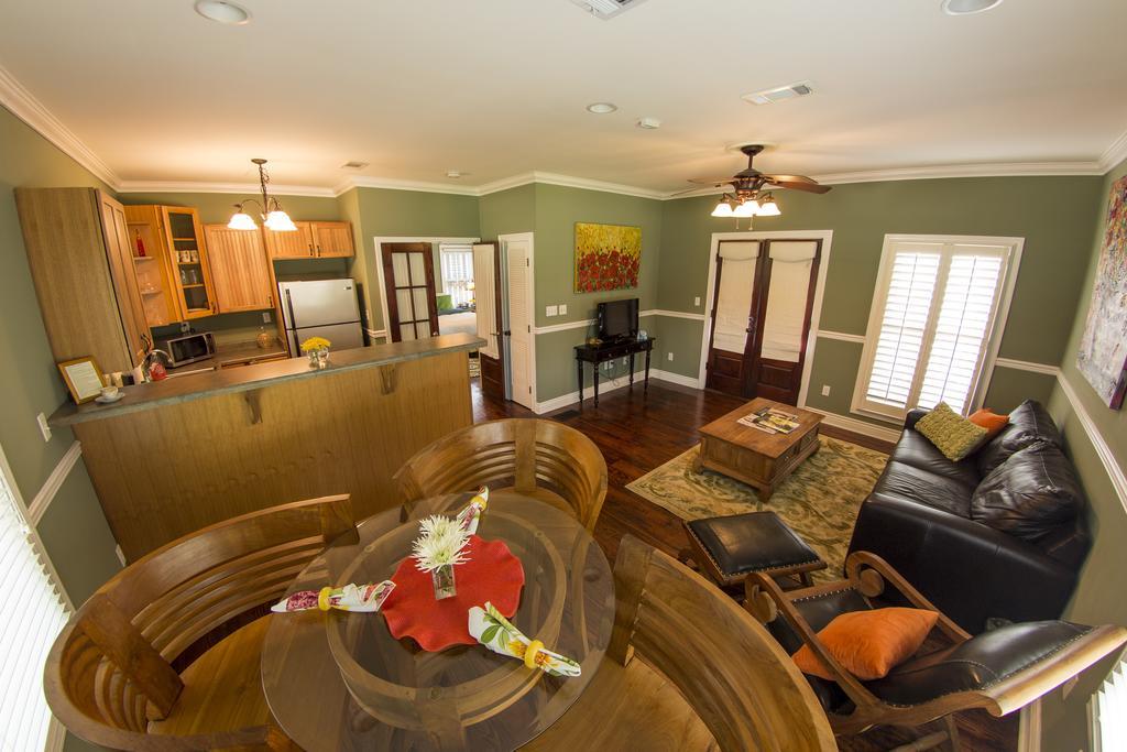 The Almanett Hotel & Bistro Gulfport Kamer foto