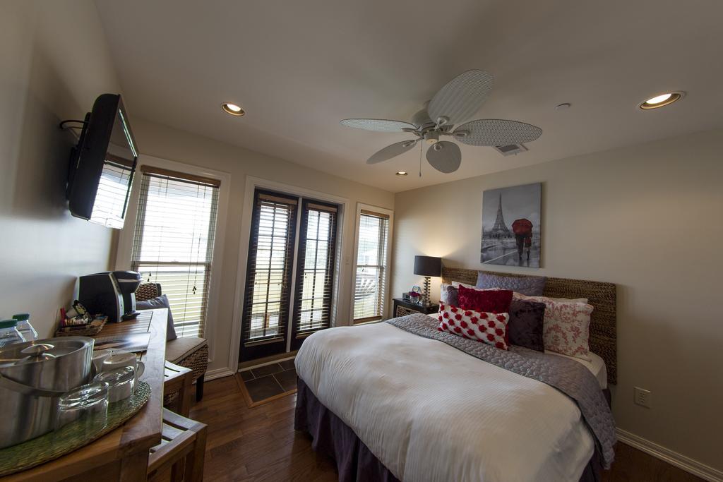 The Almanett Hotel & Bistro Gulfport Kamer foto