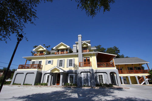 The Almanett Hotel & Bistro Gulfport Buitenkant foto